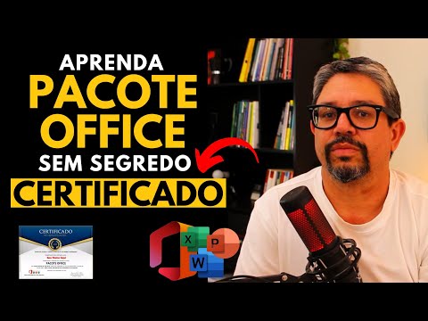 Ensinei COMO MEXER NO WORD do Absoluto ZERO Domine o Pacote Office em 2024