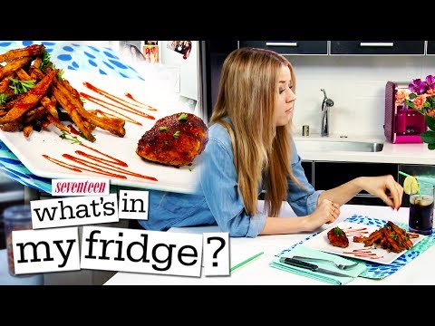 How to Cook SODA CHICKEN!? with MeghanRosette - What's In My Fridge?