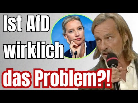 Richard David Precht: "Our politicians ARE TOO WEAK!"