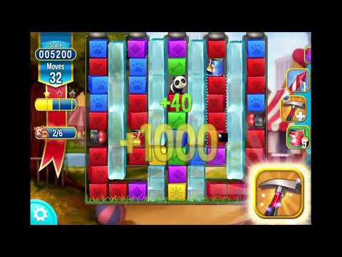 Pet Rescue Saga Level 3352 To 3354