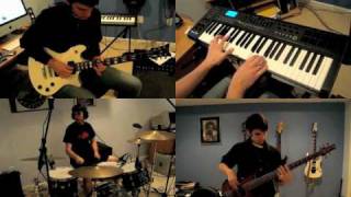 Pat Metheny - "Bright Size Life" (Dean DiMarzo Cover)