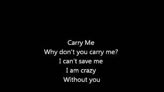 Papa Roach - Carry Me (acoustic) w/ lyrics