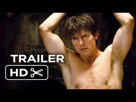Mission: Impossible - Rogue Nation (2015) Teaser Trailer