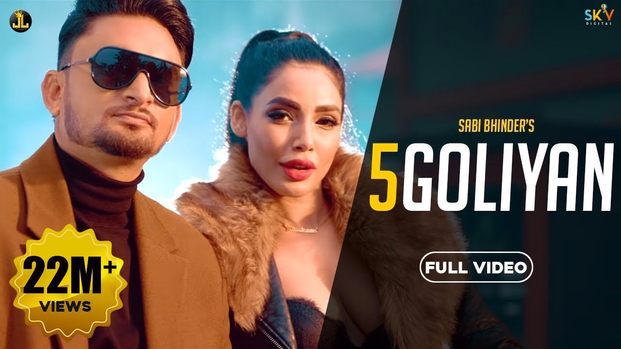 5 Goliyan Lyrics