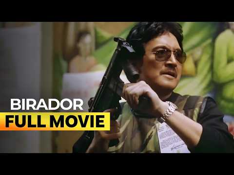 ‘Birador’ FULL MOVIE (Digitally Restored) | Rudy Fernandez