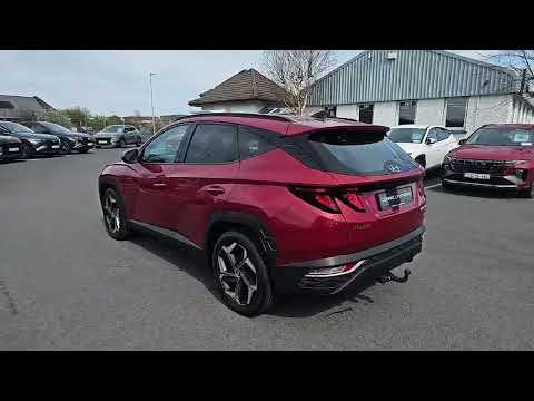 Hyundai Tucson 4WD Executive PHEV Auto - Image 2