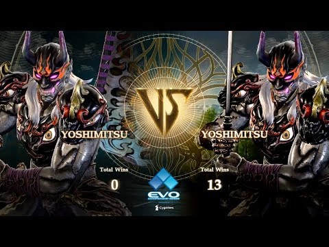 Signia (Team Kayane) VS Boom (Team Party Wolf) - EVO2018