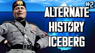 The Alternate Timeline Iceberg Explained - The Middle
