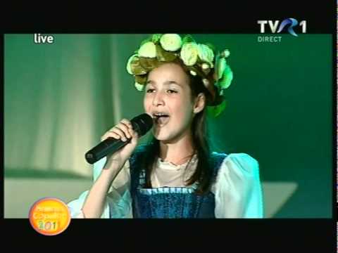 GLASUL VIORII- ISIDORA MANGATA-PREMIUL 2- CREATIE- MAMAIA COPIILOR 2011