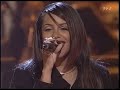 Aaliyah Rhythm Of The Night Live At UNICEF A Gift Of Song 1997
