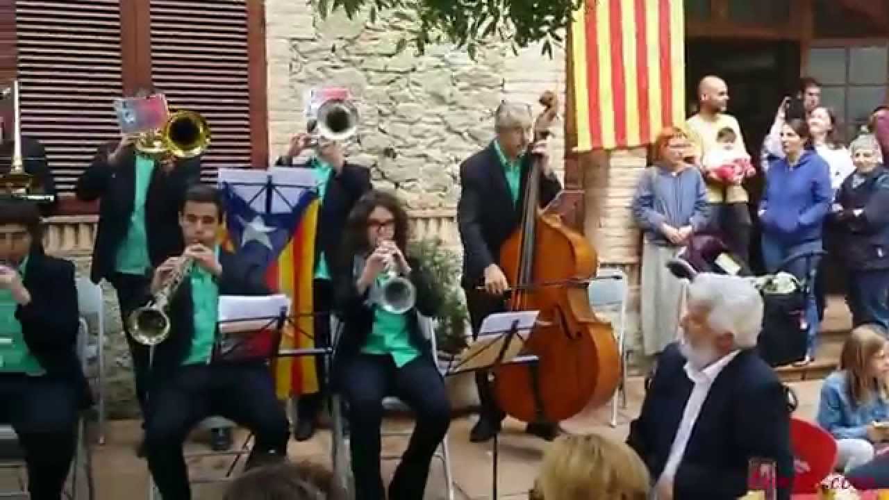 2015 🎵 Concert-vermut Festa Major