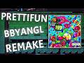 How Bbyangl By Prettifun Was Made