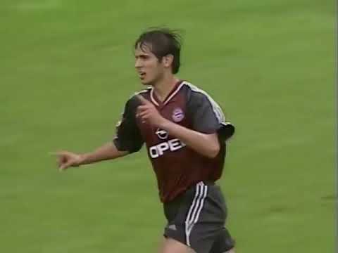 2001/2002 05. Spieltag Borussia Dortmund - FC Bayern München