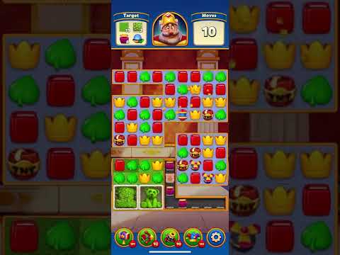 Royal Match LEVEL 3990