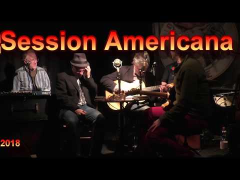 Session Americana 2018 @ CU