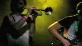 The Hidden Cameras - Breathe on it (Live at Barrymore&#39;s)