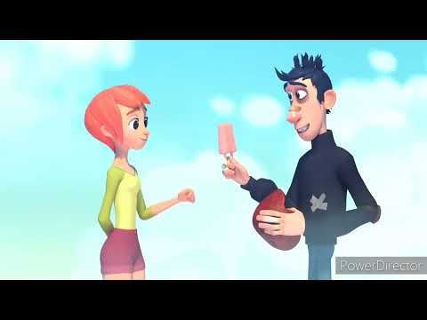 Ed sheeran   perfect cute animation love video