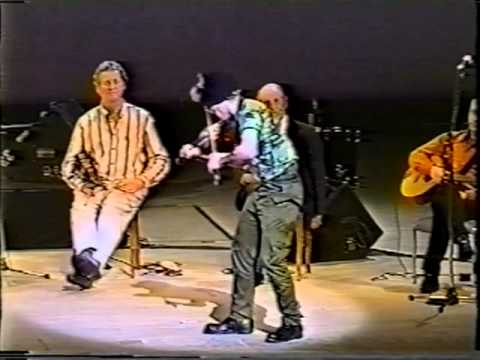 Ashley MacIsaac with The Chieftains-Tullochgrum 1997, Japan