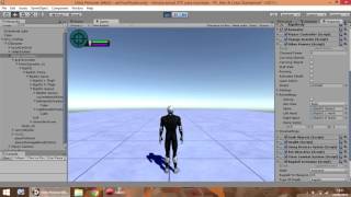 Gravity Twist Controller Tutorial 01-Set your model