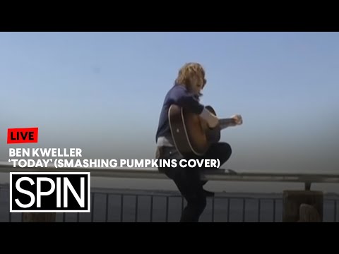 Ben Kweller, Today (Smashing Pumpkins Cover)