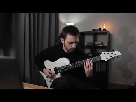Abasi Guitars LARADA 6 MASTER SERIES SPARTAN // TUNDRA 2020 Matte Satin, White open-grain finish image 8