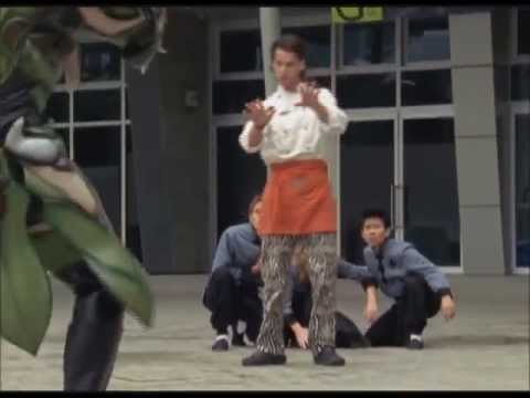 Power Rangers 20th Anniversary - Tribute 90: RJ