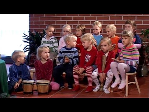 Jeesus, lasten ystävä | Ruutupyhäkoulu