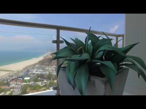 201 Ocean Avenue| Ocean Towers | Santa Monica | Unit 1809P