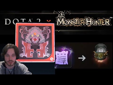 Everything you should know about Dota 2 x Monster Hunter