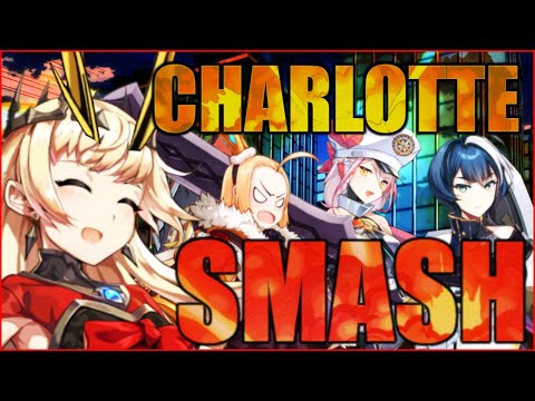 CHARLOTTE & Friends! How Buffed are they? - Epic Seven