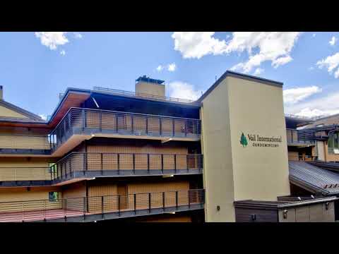 Vail International, Unit 207, Vail, CO  81657