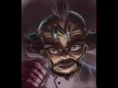 Dr. Neo Cortex theme (Metal Cover) by Insidious One