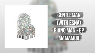 Gentleman [feat. Esna] - Mamamoo (Colored Coded Lyrics) [HAN/ROM/ENG]