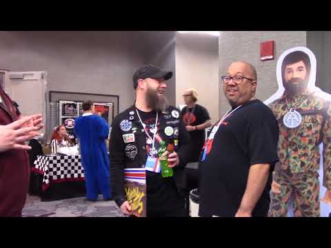 Yo Joe!  Toylanta Convention (Production Class Final/ROUGH CUT)