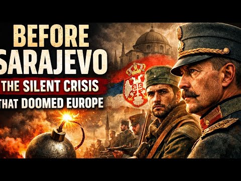 Before Sarajevo: The Silent Crisis That Doomed Europe