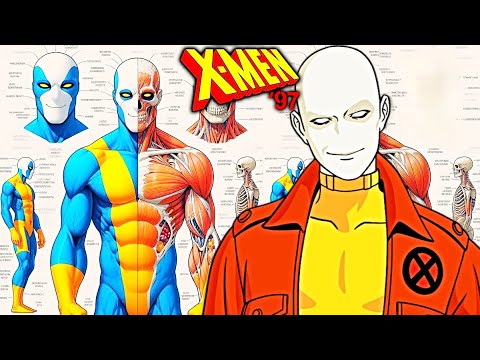 Morph Anatomy & Origins Explained - Is He An Omega Level Mutant Who Can Replicate Powers Of Anyone?
