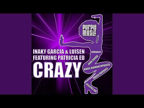Crazy (feat. Patricia Ed) (Nikos Diamantopoulos Remix)