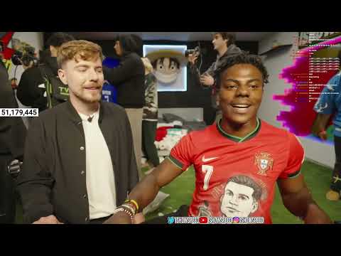 DESKTOP STREAM FT. MR.BEAST😲