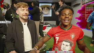 DESKTOP STREAM FT. MR.BEAST😲