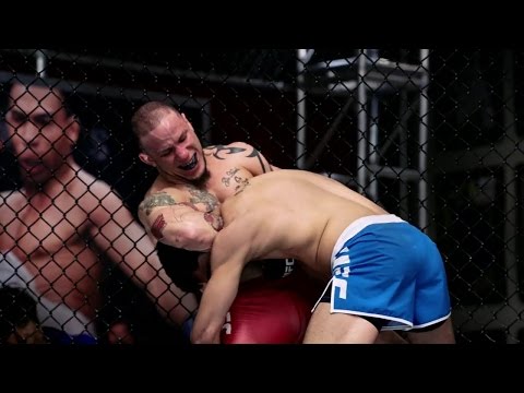 Fight Replay: Ramsey Nijem vs. Julian Lane | THE ULTIMATE FIGHTER