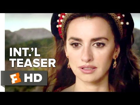 The Queen Of Spain (2017) Trailer