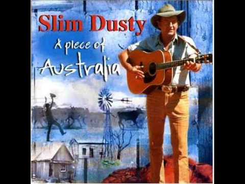 Slim Dusty - G'day Blue