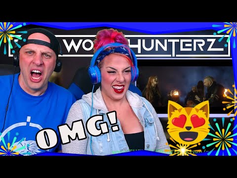 Saltatio Mortis feat. Lara Loft - The Dragonborn Comes (The Elder Scrolls V Skyrim) THE WOLF HUNTERZ