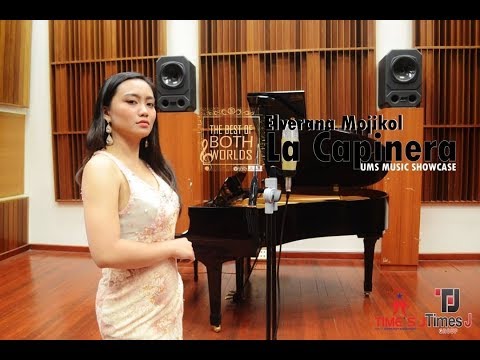 LA CAPINERA by Elverana | UMS Music Showcase 2019