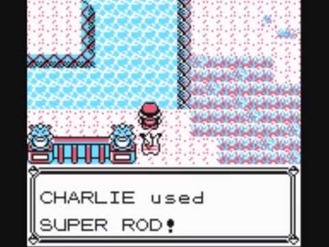 Pokemon Yellow Version Part 21: Lucky Catch at the Safari Zone