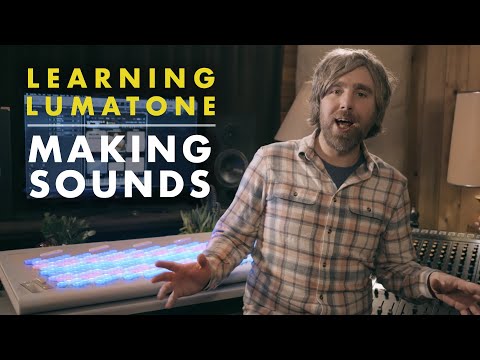 Learning Lumatone: Episode 6 - "Making Sounds"