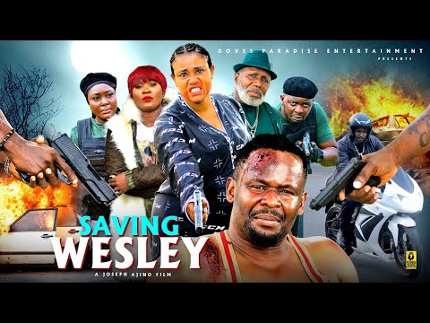 Saving Wesley 3 Full Movie - Zubby Michael / Rosabelle - 2025 Latest New Nigerian Movie