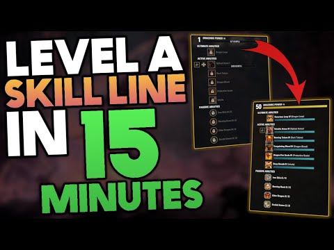 Fastest Leveling Method in ESO - Blackrose Prison XP Farm Guide