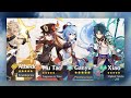 What If You Could Revisit Old Banners Character Rerun Banners