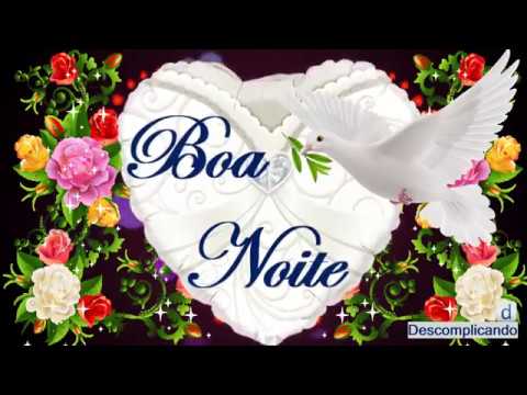 Vídeo: Mensagem WhatsApp Boa Noite Gratidão a Deus: Q&A